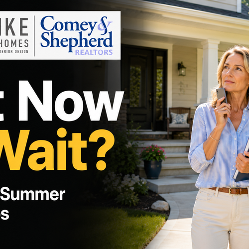 Heading Into Summer: Should You List Now or Wait in the Cincinnati Market?