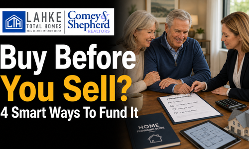Buy Before You Sell in Cincinnati: How to &hellip;