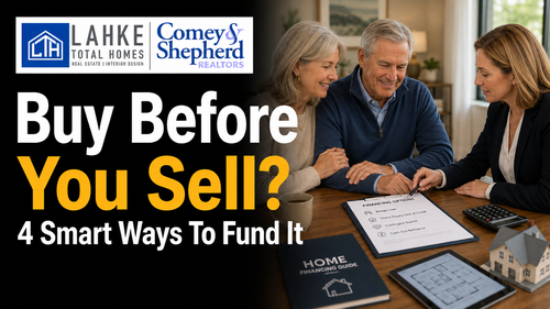 Buy Before You Sell in Cincinnati: How to&hellip;