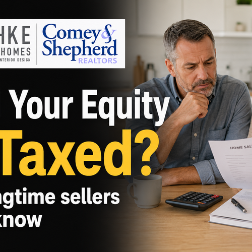Will You Owe Capital Gains Tax Selling Your Cincinnati Home?