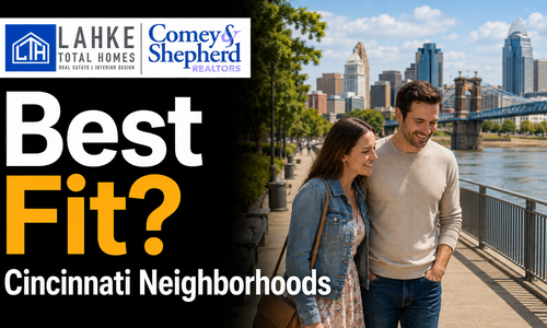 Cincinnati Neighborhood Guide by Lifestyle…