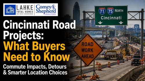 Cincinnati Road Projects That Could Change&hellip;