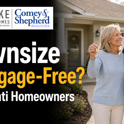 Downsize in Cincinnati: Live Mortgage-Free