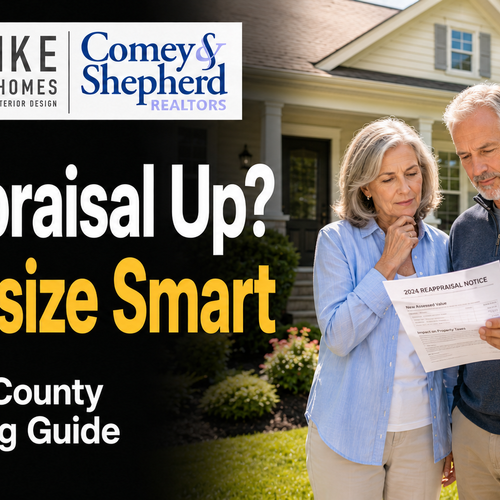 Hamilton County Reappraisals: What Downsizers Need to Know