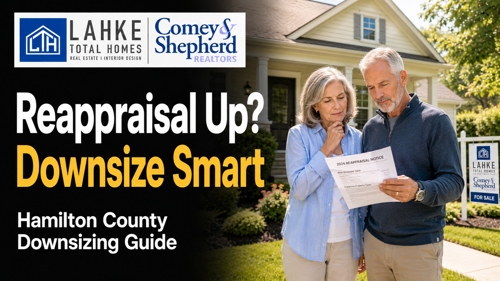 Hamilton County Reappraisals: What Downsizers Need to Know