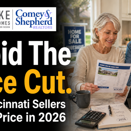 How to Price Your Cincinnati Home to Sell in 2026