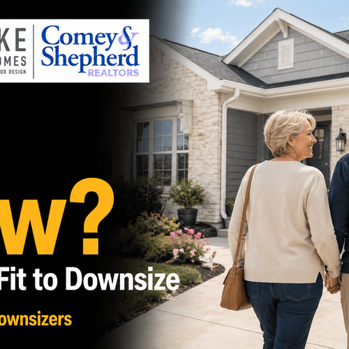 New Construction Downsizing in Cincinnati