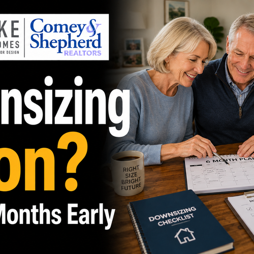 When to Start Planning Your Cincinnati Downsizing Move