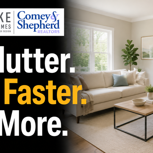 Decluttering Before Selling Your Cincinnati Home
