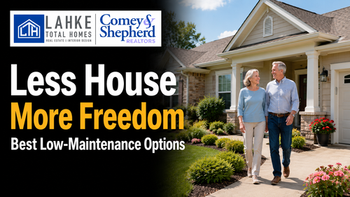 Low-Maintenance Living in Warren & Butler&hellip;