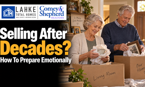 Emotionally Preparing to Sell Your Long-Ti…