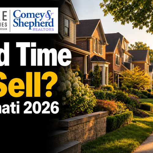 Is It a Good Time to Sell Your Cincinnati Home?