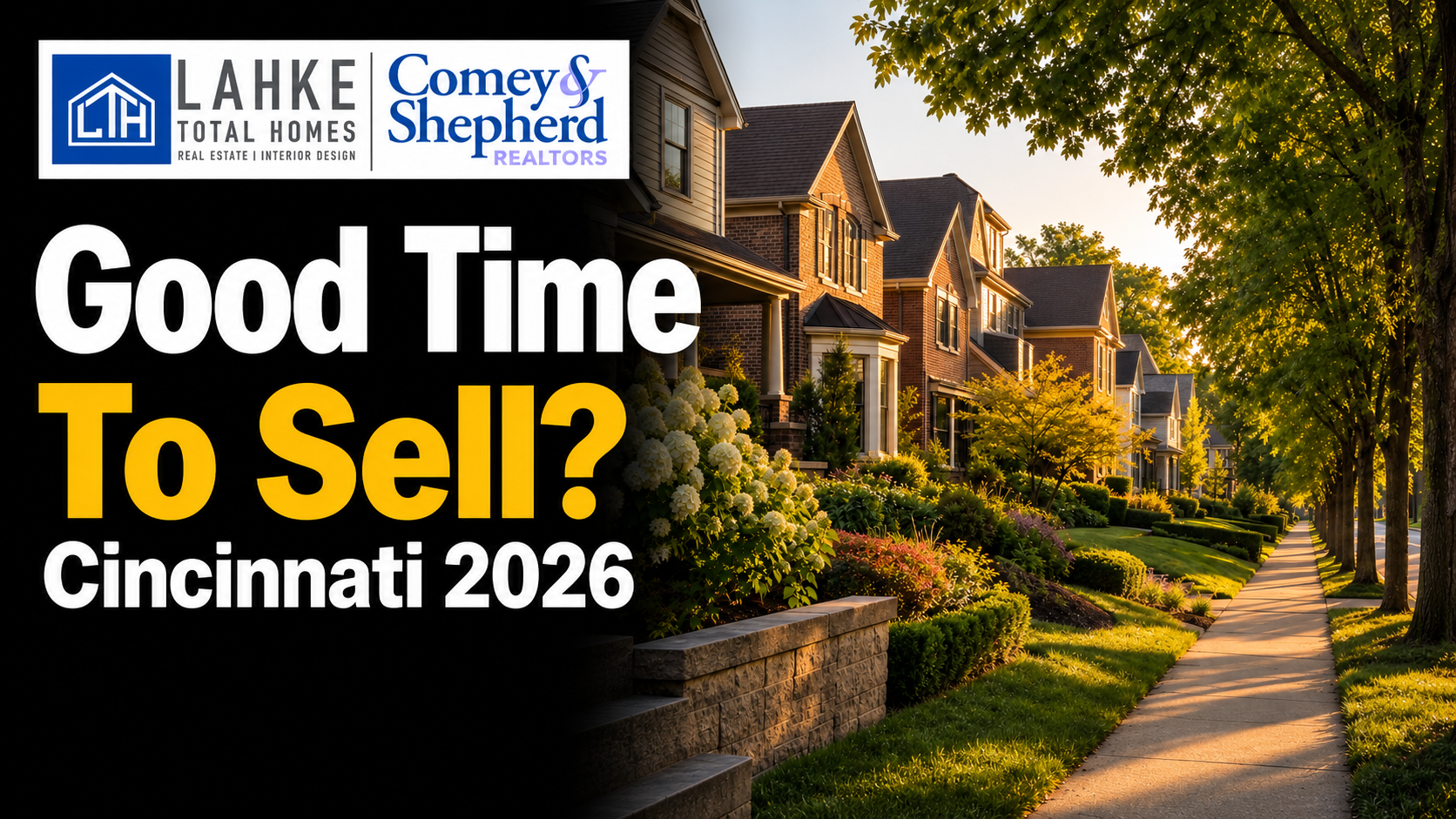 Is It a Good Time to Sell Your Cincinnati Home?