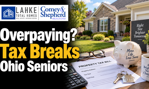 Lower Your Property Taxes as an Ohio Retir…