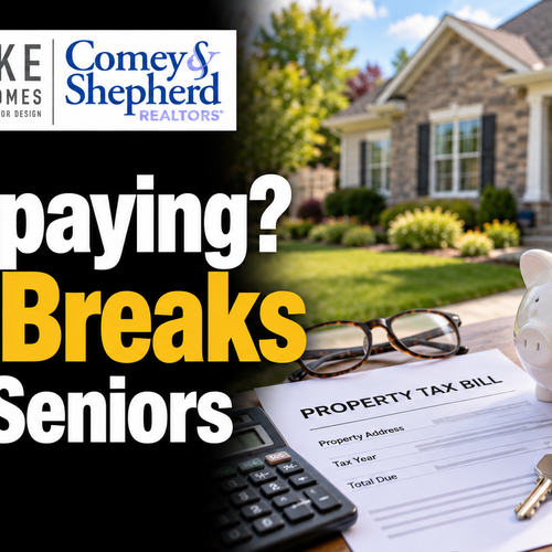 Lower Your Property Taxes as an Ohio Retiree