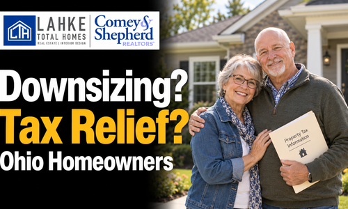 Ohio Property Tax Laws: Downsizing in Cinc…