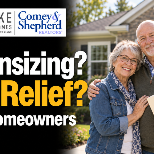 Ohio Property Tax Laws: Downsizing in Cincinnati