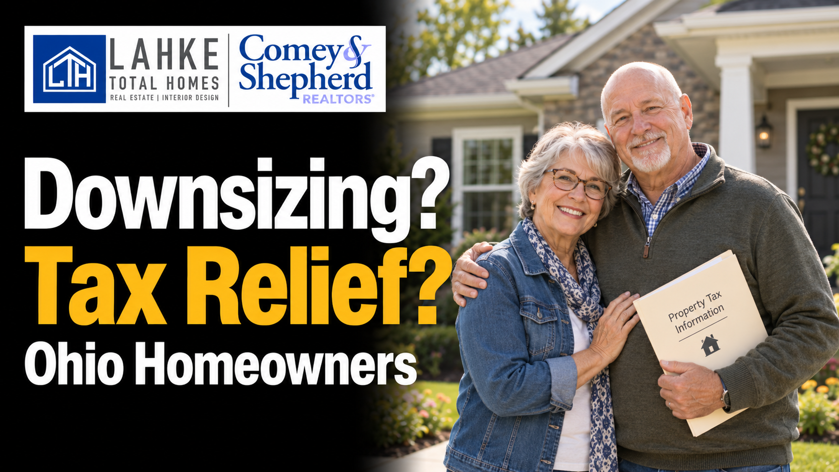 Ohio Property Tax Laws: Downsizing in Cincinnati