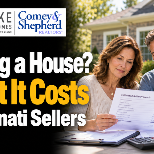 Seller Closing Costs in Greater Cincinnati Explained