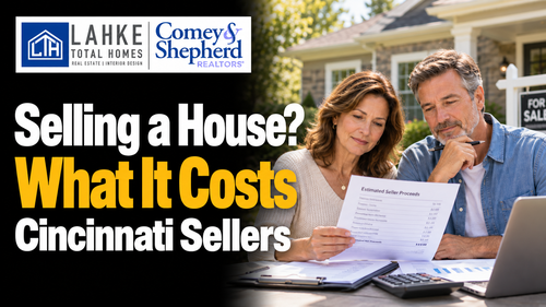 Seller Closing Costs in Greater Cincinnati&hellip;