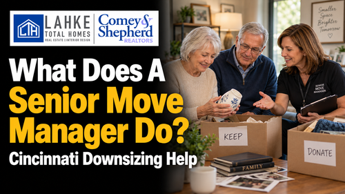 Senior Move Managers and Downsizing in Cin&hellip;