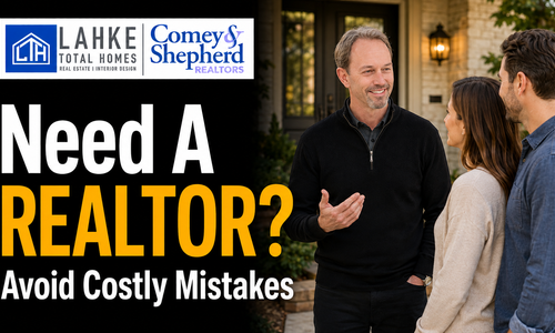 Working with a Cincinnati REALTOR®: Stress…