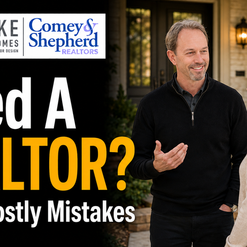 Working with a Cincinnati REALTOR®: Stress-Free Home
