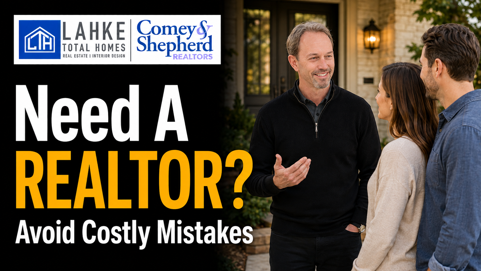 Working with a Cincinnati REALTOR®: Stress-Free Home