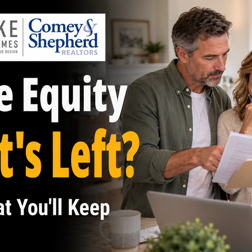 Calculating Your Cincinnati Home Equity Before You Move