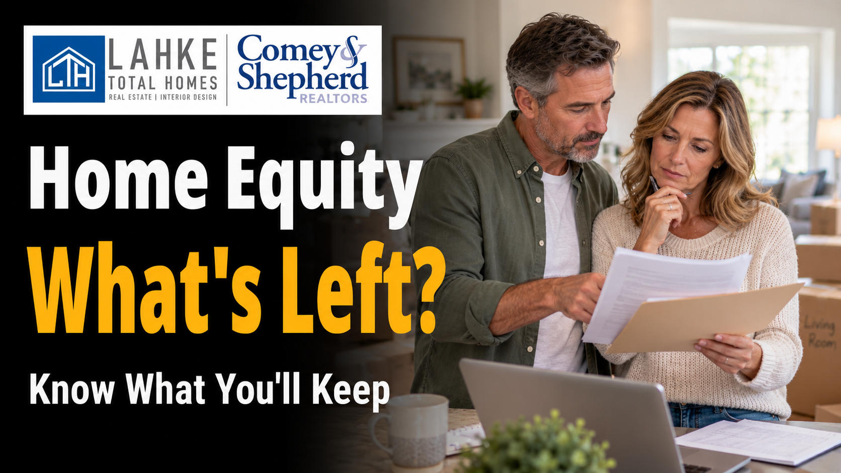 Calculating Your Cincinnati Home Equity Before You Move