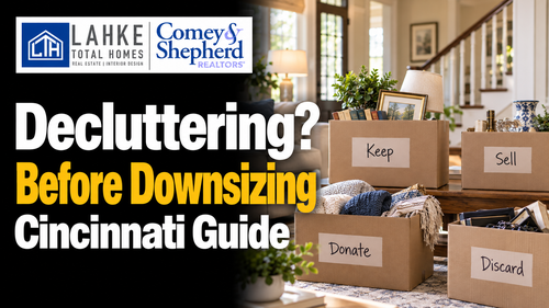 Decluttering Decades of Belongings Before&hellip;