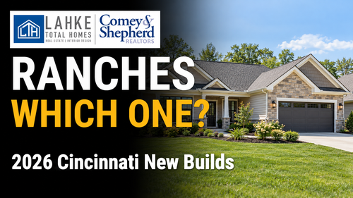 Greater Cincinnati Single-Story New Builds&hellip;