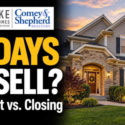 How Long Does It Take to Sell in Cincinnati in 2026?