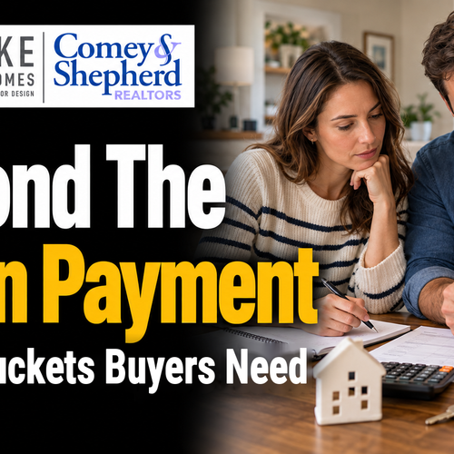 How Much Cash to Buy a Home in Greater Cincinnati
