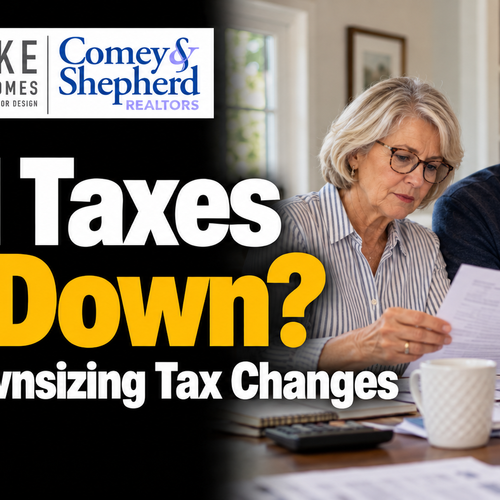 New Ohio Property Tax Laws Explained for Cincinnati