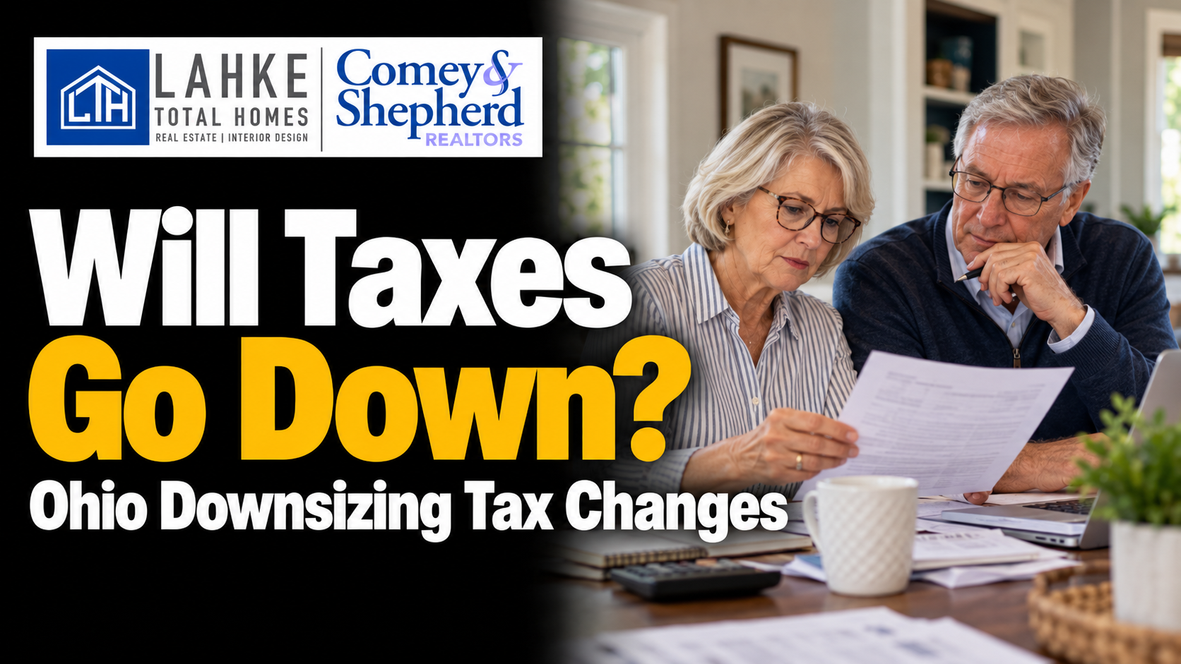 New Ohio Property Tax Laws Explained for Cincinnati