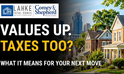 Rising Values Affect Your Next Move in Ham…