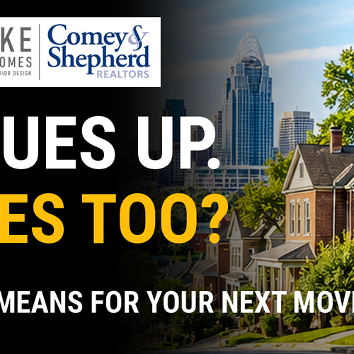 Rising Values Affect Your Next Move in Hamilton County