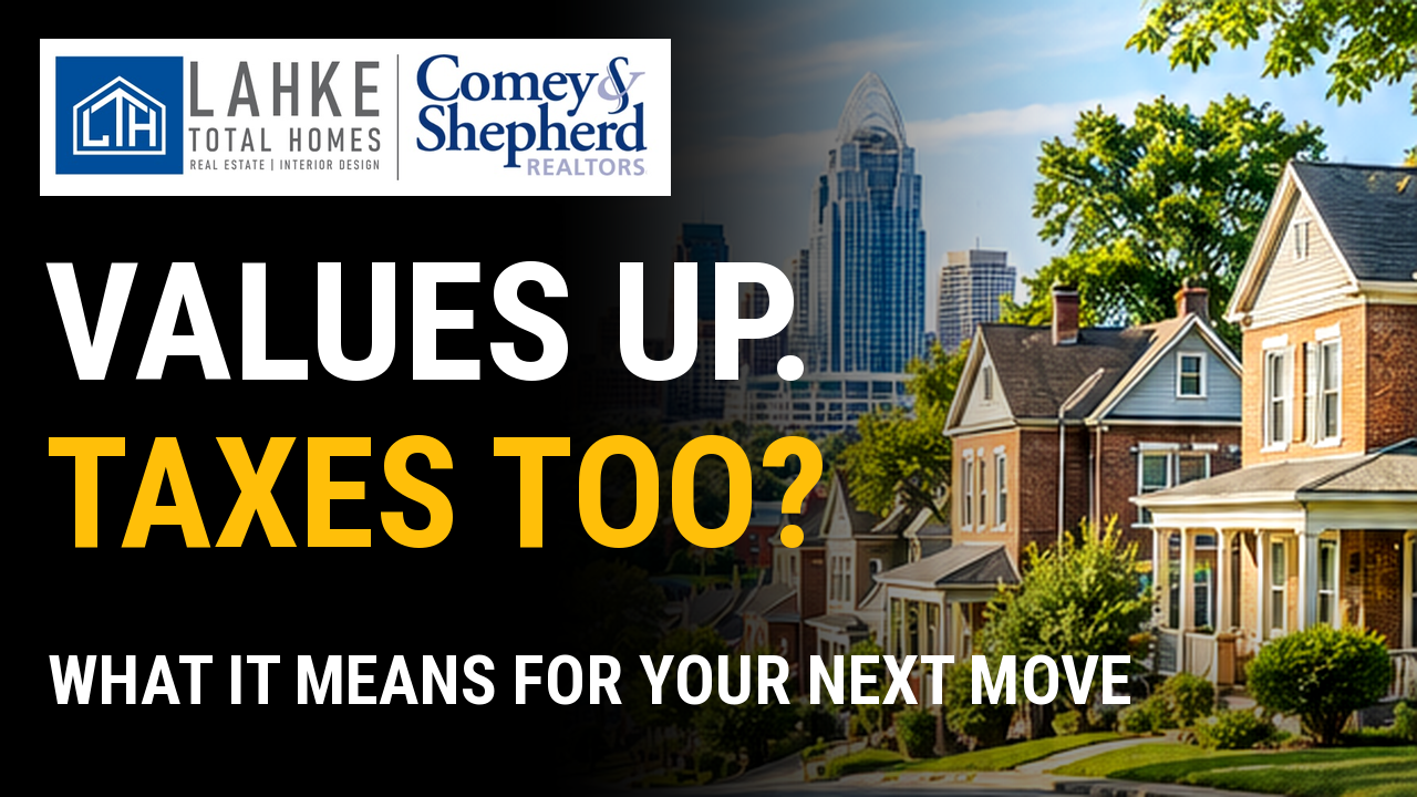 Rising Values Affect Your Next Move in Hamilton County