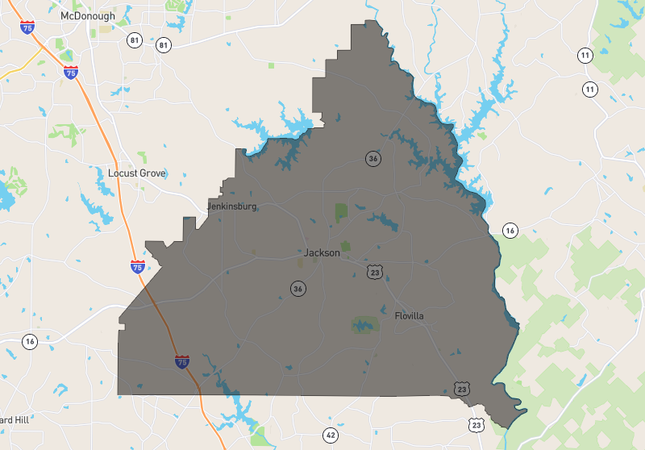 Butts County
