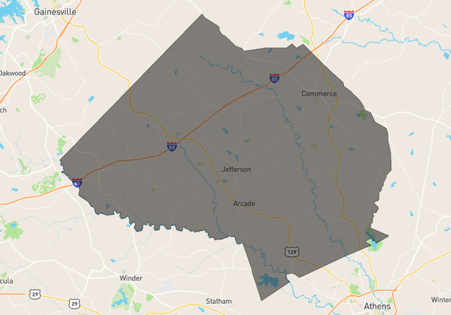 Jackson County