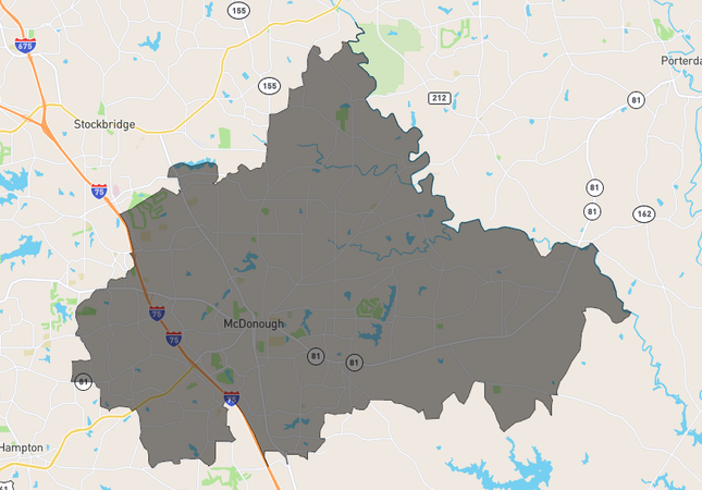 McDonough GA