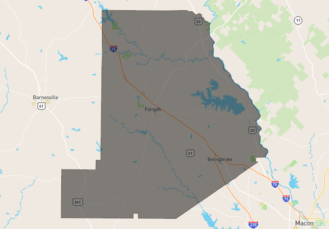 Monroe County