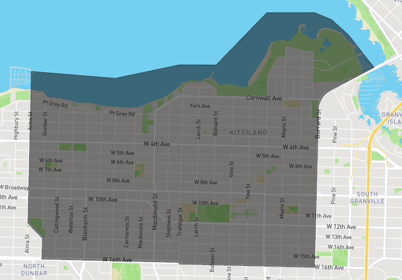 Kitsilano
