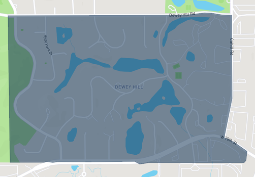 Dewey Hill