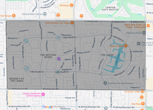 The Lakes new picture