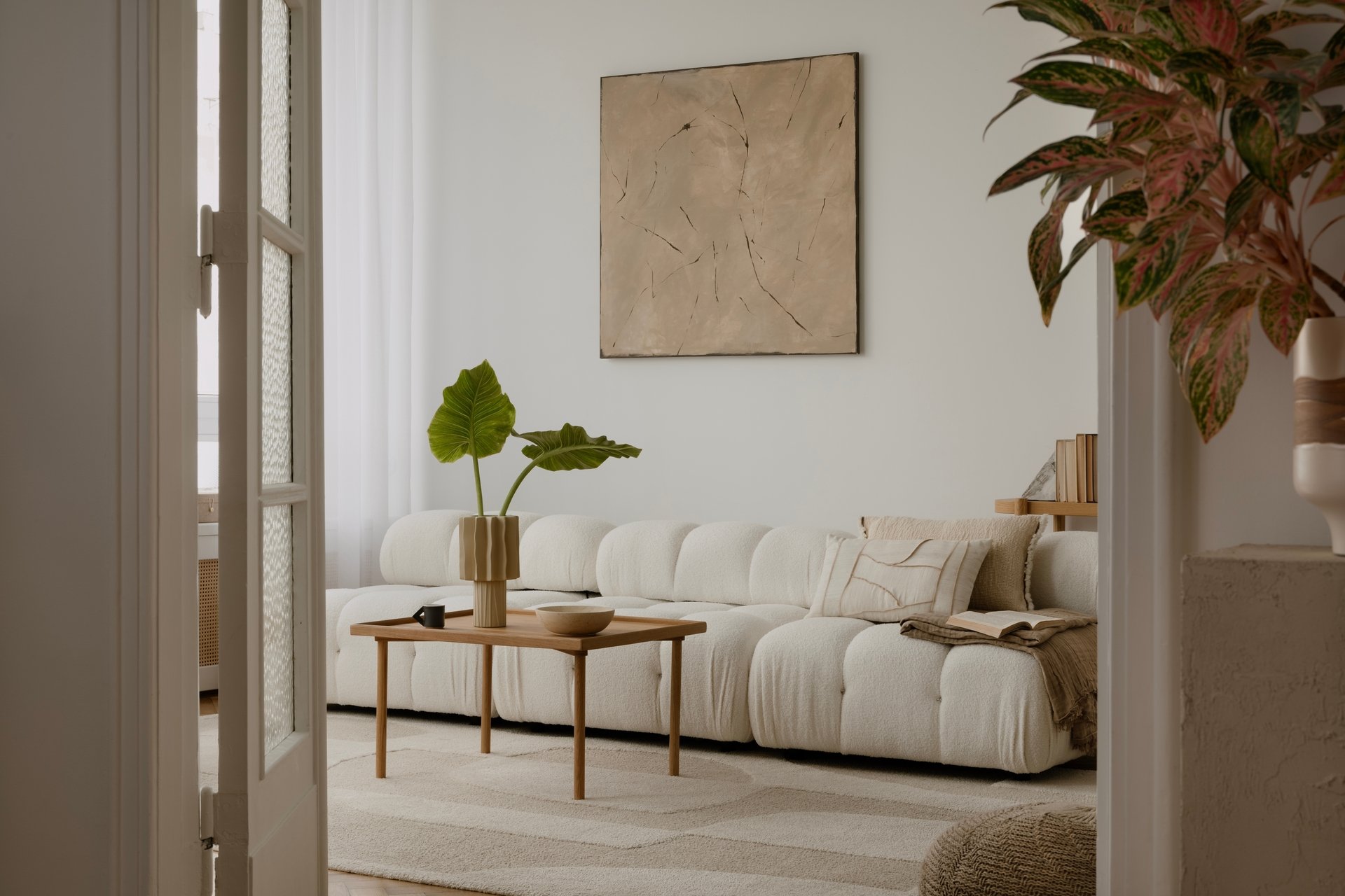 Cosy,And,Stylish,Interior,Design,Of,Living,Room,With,Modular