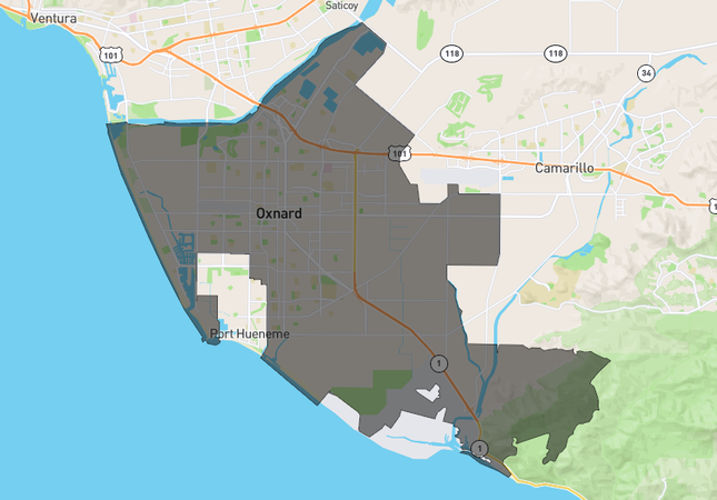 Oxnard
