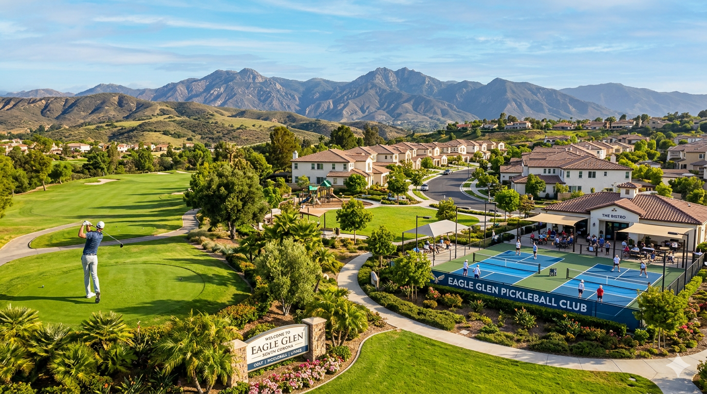 Eagle Glen featured image
