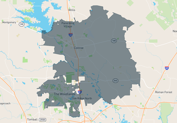 Conroe & The Woodlands